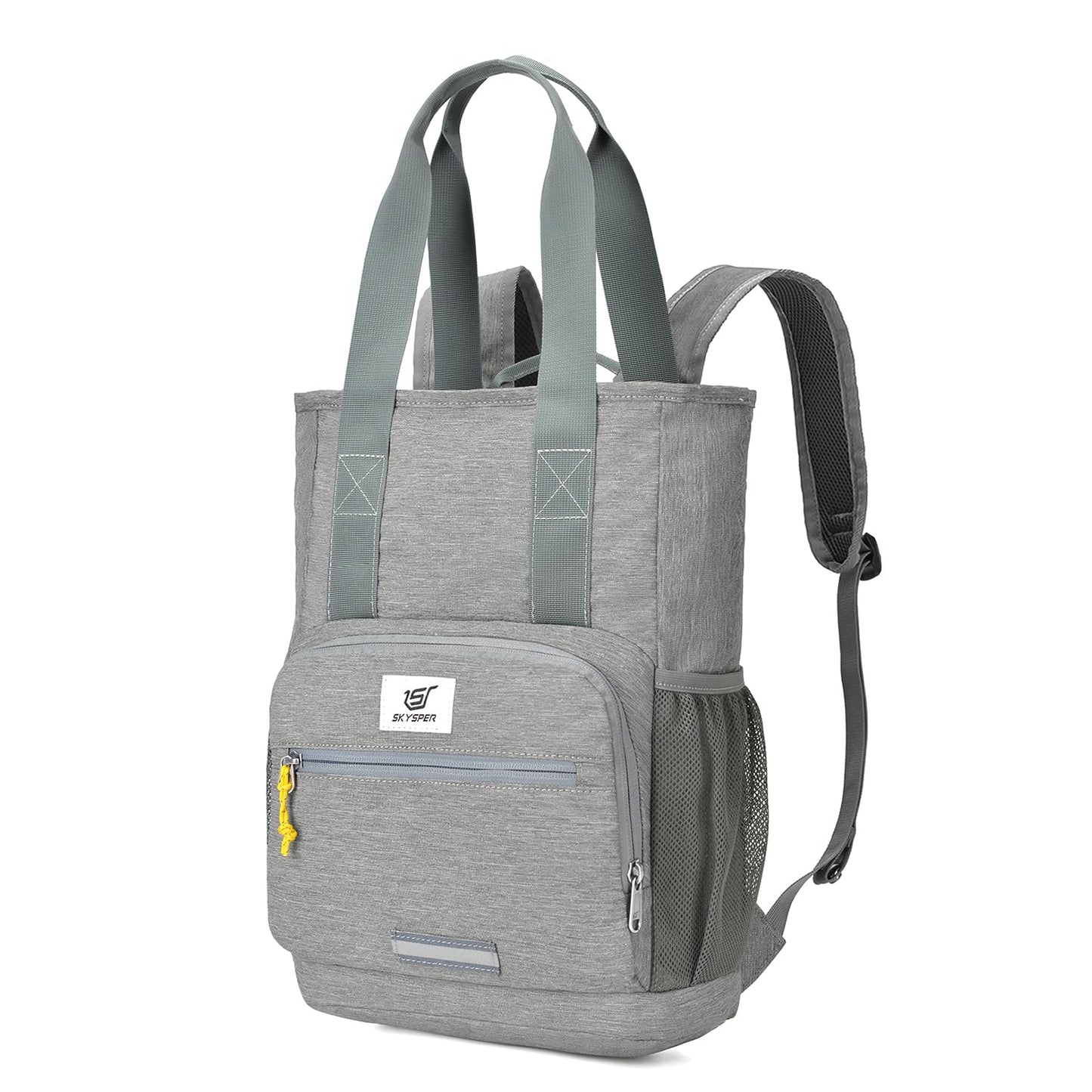 SKYSPER Foldable Hiking Backpack 20L Lightweight Travel Daypack for Dayhike Walking Small Packable Daybag for Women Men