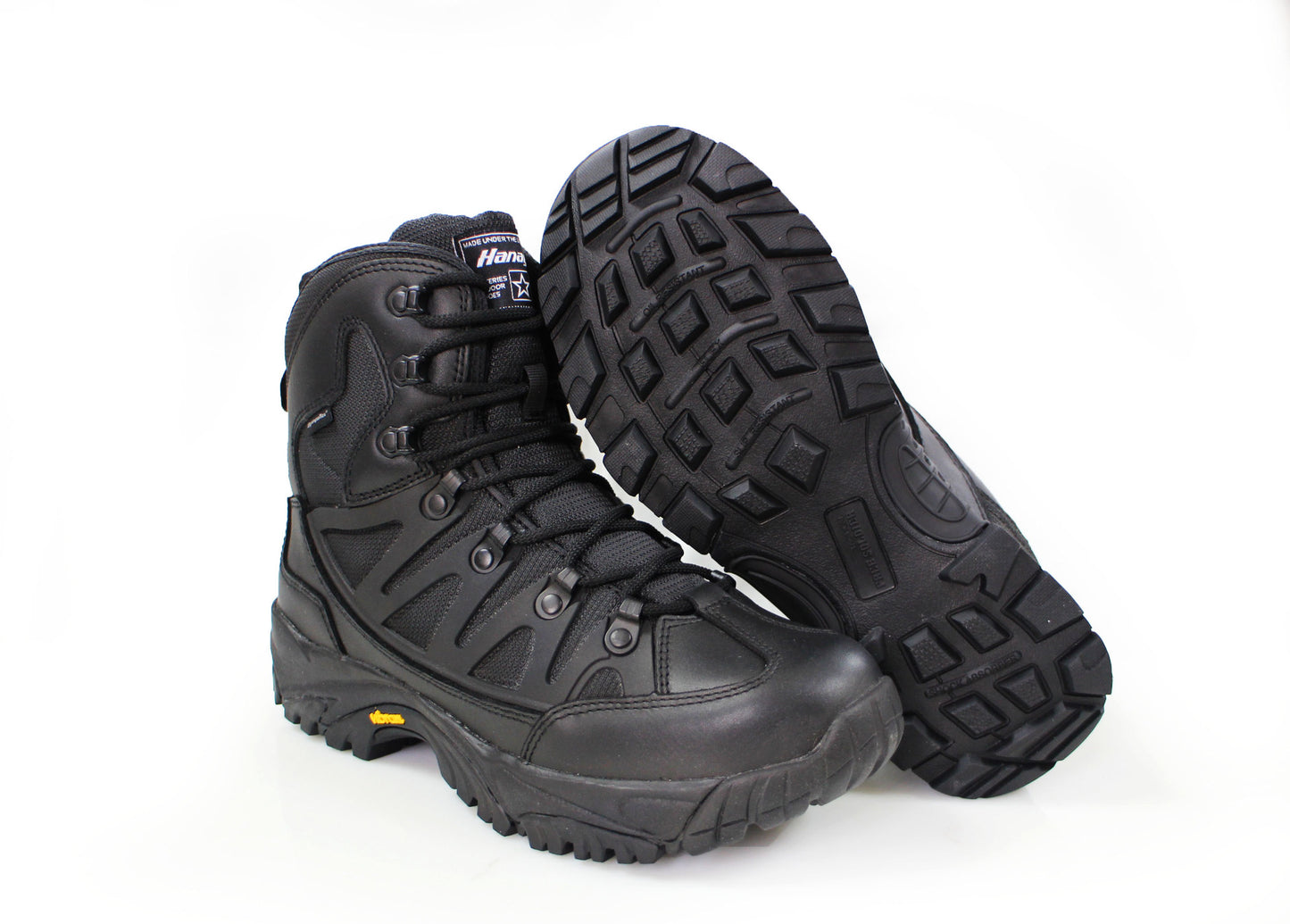 Men's Lightweight Waterproof Tactical Hiking Boots