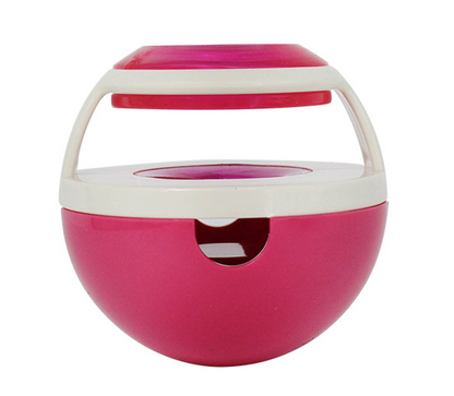 Interactive Slow Feeder Toy for Large Dogs