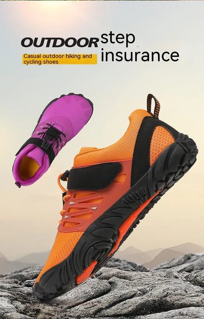 Outdoor Non-Slip Hiking Climbing Boots