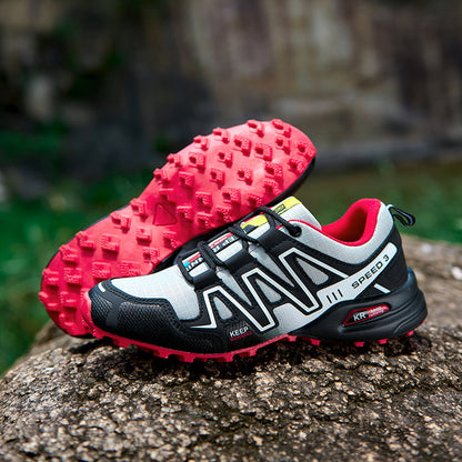Lightweight Women's Hiking Sports Shoes - Fashion Outdoor