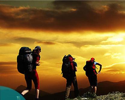 High Brightness Rechargeable Headlamp for Long Range