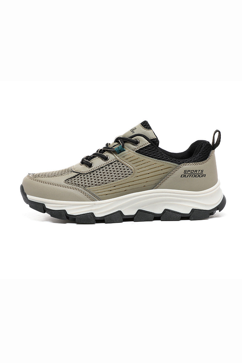 Men's Lightweight Waterproof Breathable Hiking Shoes