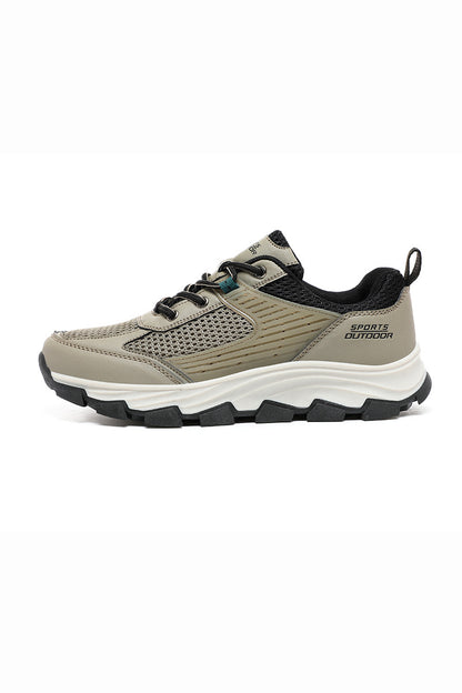 Men's Lightweight Waterproof Breathable Hiking Shoes