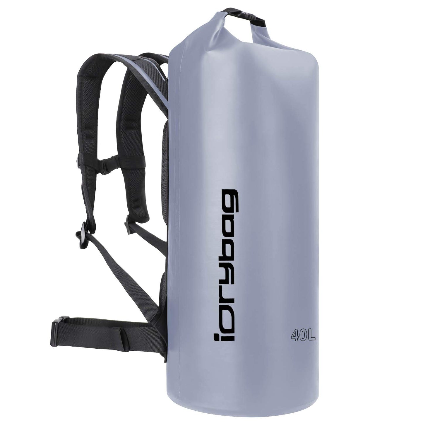 IDRYBAG Dry Bags for Kayaking Waterproof 2L/5L/10L/15L/20L Small Dry Bag Waterproof Floating Dry Sack Waterproof Bag for Paddleboarding Travel