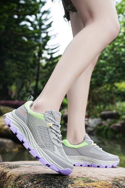 Men's Lightweight Waterproof Breathable Hiking Shoes