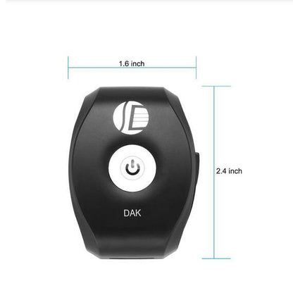 Pet Collar with GPS Tracker and Locator