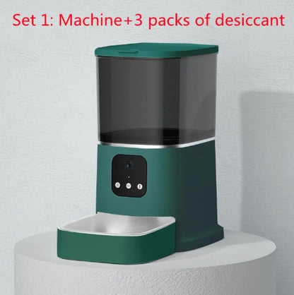 Pet Automatic Feeder