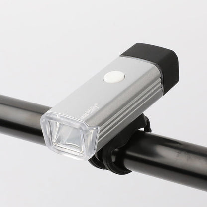 USB Rechargeable High Brightness LED Bicycle Front Light