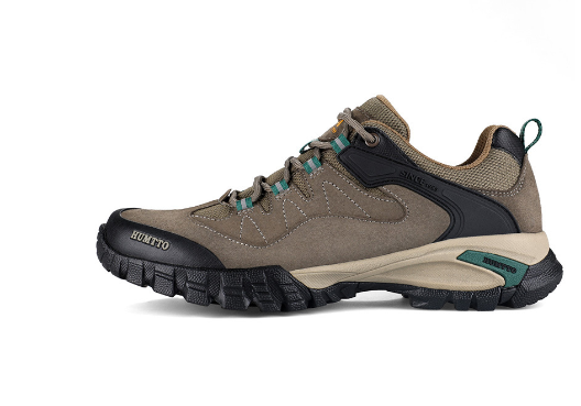 Men's Waterproof Hiking Shoes - Lightweight Outdoor Footwear