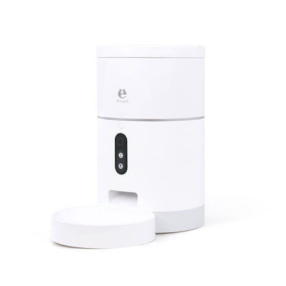 Smart Wifi Video Pet Automatic Feeder with Timer