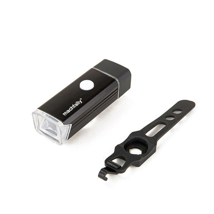 USB Rechargeable High Brightness LED Bicycle Front Light