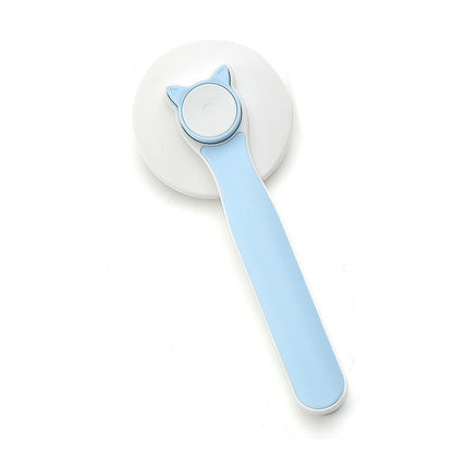 Self-Cleaning Pet Brush for Dogs and Cats, Portable Tool