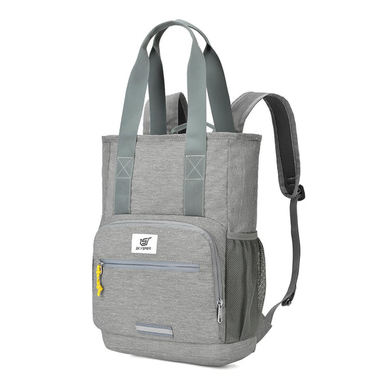 SKYSPER Foldable Hiking Backpack 20L Lightweight Travel Daypack for Dayhike Walking Small Packable Daybag for Women Men