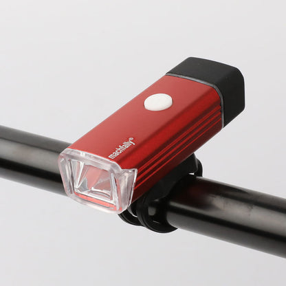 USB Rechargeable High Brightness LED Bicycle Front Light