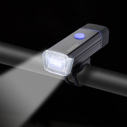 USB Rechargeable High Brightness LED Bicycle Front Light