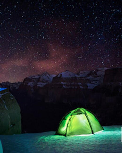 High Brightness Rechargeable Headlamp for Long Range