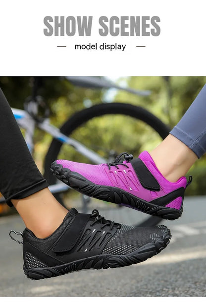 Outdoor Non-Slip Hiking Climbing Boots