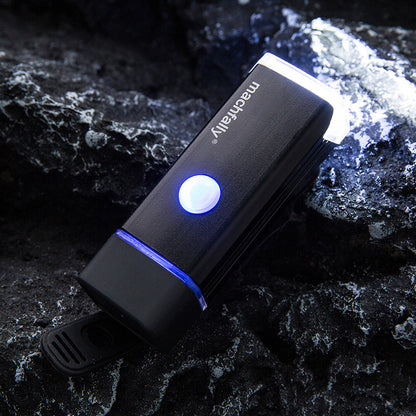 USB Rechargeable High Brightness LED Bicycle Front Light