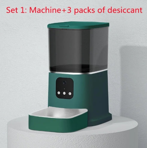 Pet Automatic Feeder